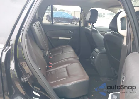 2013 Ford Edge Limited from USA, damaged, VIN 2FMDK3KC8DBB99559